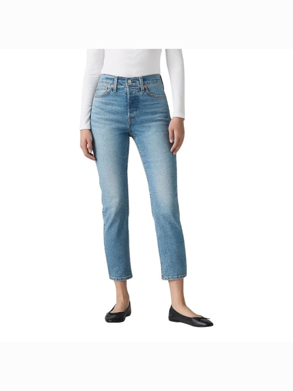 Levi's Women's Wedgie Straight Jeans